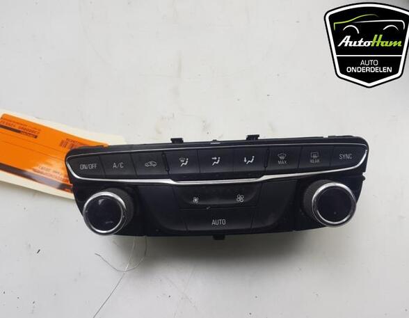 Heating & Ventilation Control Assembly OPEL ASTRA K Sports Tourer (B16)