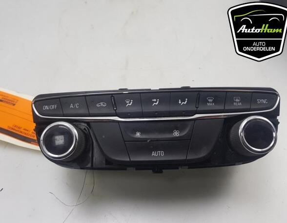 Bedieningselement verwarming & ventilatie OPEL ASTRA K Sports Tourer (B16)