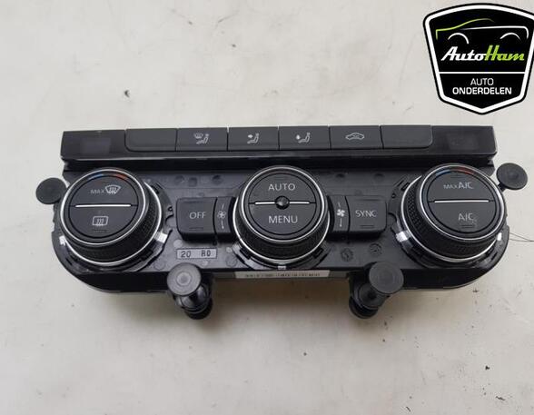 Heating & Ventilation Control Assembly VW GOLF VII (5G1, BQ1, BE1, BE2), VW GOLF VII Variant (BA5, BV5)