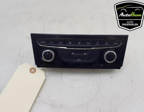 Heating & Ventilation Control Assembly OPEL ASTRA K (B16), OPEL ASTRA K Sports Tourer (B16)