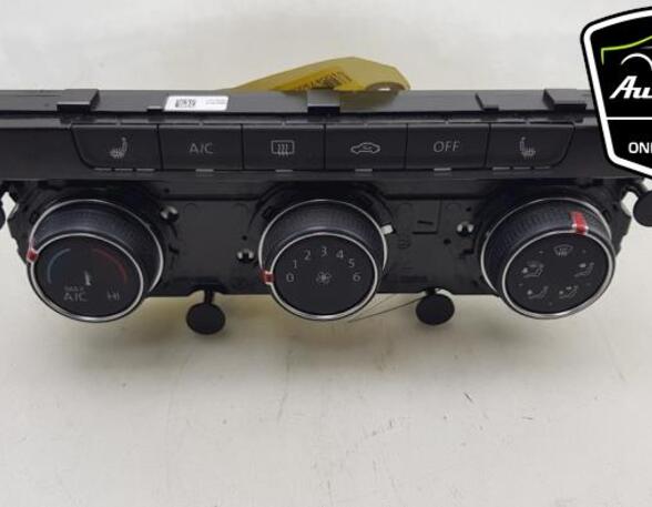 Heating & Ventilation Control Assembly VW GOLF VII (5G1, BQ1, BE1, BE2)