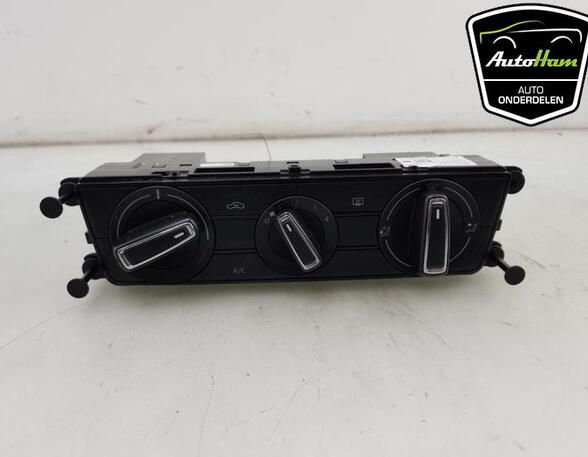 Heating & Ventilation Control Assembly SEAT IBIZA V (KJ1, KJG)