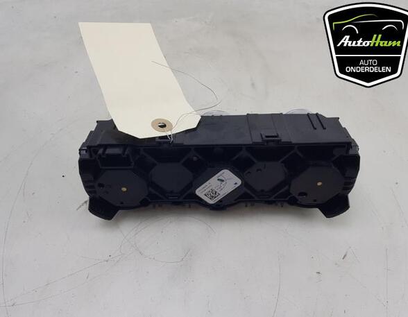 Heating & Ventilation Control Assembly RENAULT CLIO V (B7_)