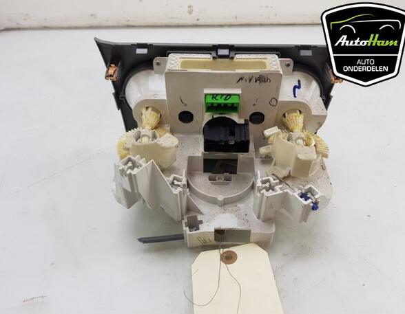 Heating & Ventilation Control Assembly SUZUKI ALTO (GF)