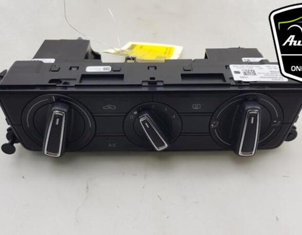 Heating & Ventilation Control Assembly SEAT IBIZA V (KJ1, KJG)