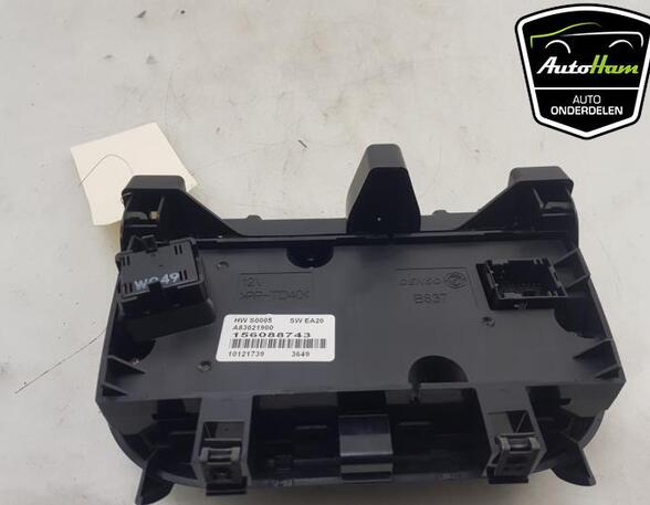 Heating & Ventilation Control Assembly ALFA ROMEO MITO (955_)