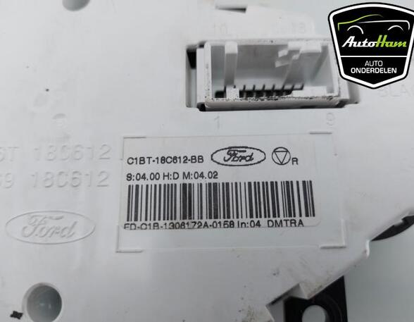 Heating & Ventilation Control Assembly FORD FIESTA VI (CB1, CCN)