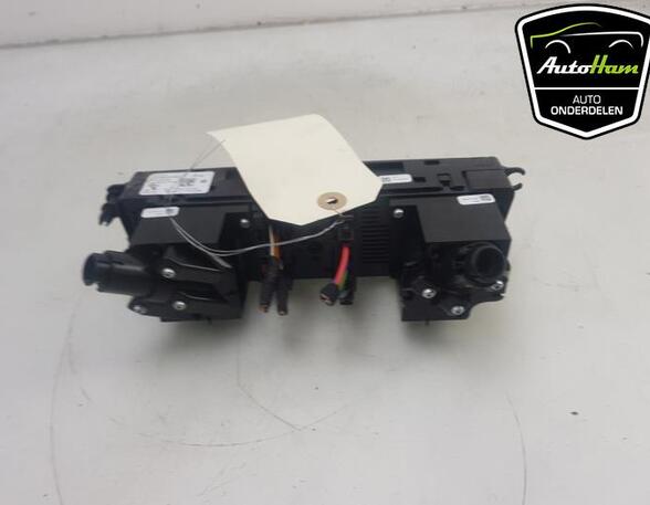 Heating & Ventilation Control Assembly VW POLO (AW1, BZ1)