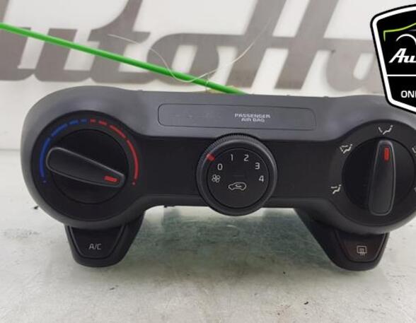 Heating & Ventilation Control Assembly KIA PICANTO (JA), KIA PICANTO (TA)