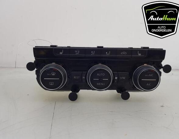 Heating & Ventilation Control Assembly VW PASSAT B8 Variant (3G5, CB5), VW PASSAT (3G2, CB2), VW ARTEON (3H7, 3H8), VW TOURAN (5T1)