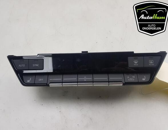 Heating & Ventilation Control Assembly AUDI Q4 Sportback (F4N)