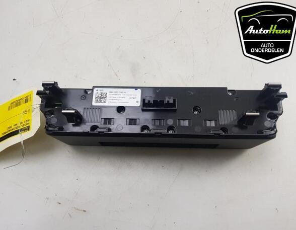 Heating & Ventilation Control Assembly AUDI Q4 Sportback (F4N)