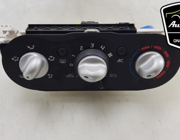 Heating & Ventilation Control Assembly RENAULT TWINGO II (CN0_)