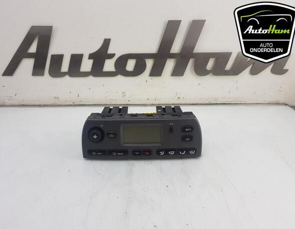 Heating & Ventilation Control Assembly JAGUAR X-TYPE (X400)