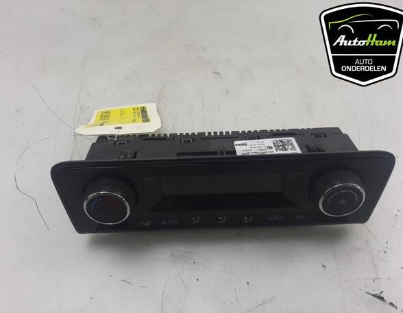 Heating & Ventilation Control Assembly SKODA FABIA III (NJ3), SKODA FABIA III Estate (NJ5)