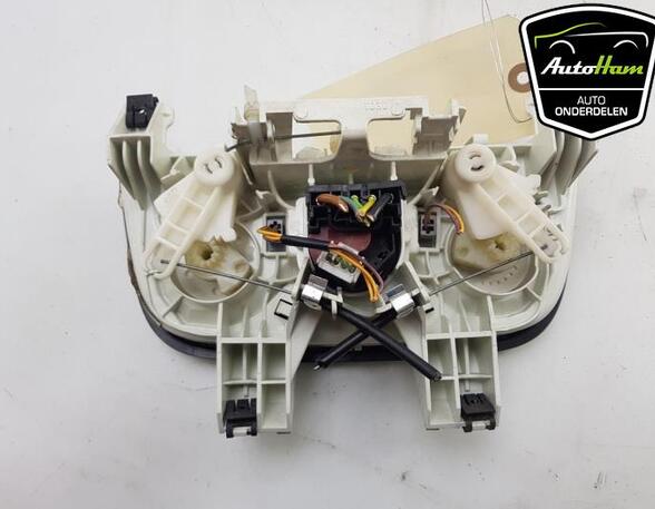 Heating & Ventilation Control Assembly PEUGEOT BIPPER (AA_), CITROËN NEMO Van (AA_)