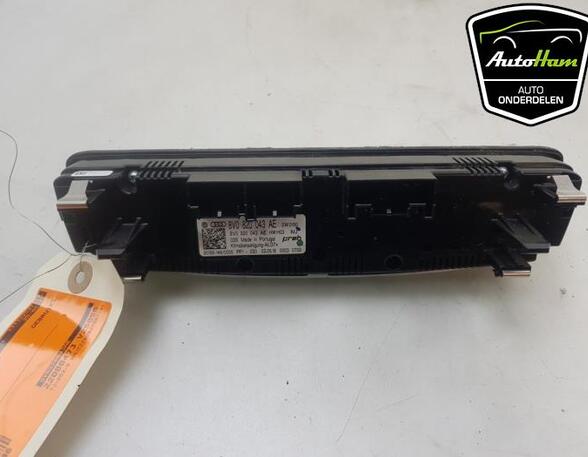 Heating & Ventilation Control Assembly AUDI A3 Sportback (8VA, 8VF), AUDI A3 Limousine (8VS, 8VM)