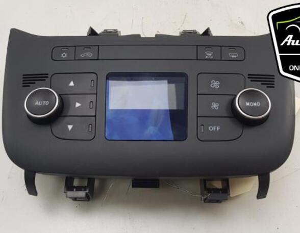 Heating & Ventilation Control Assembly FIAT PUNTO (199_), FIAT PUNTO EVO (199_), FIAT GRANDE PUNTO (199_)