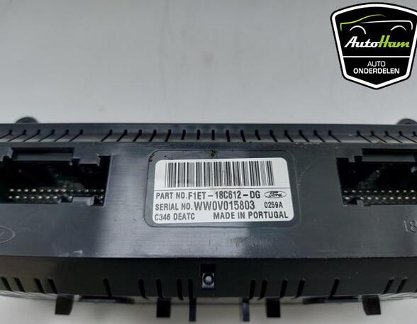 Heating & Ventilation Control Assembly FORD C-MAX II (DXA/CB7, DXA/CEU)