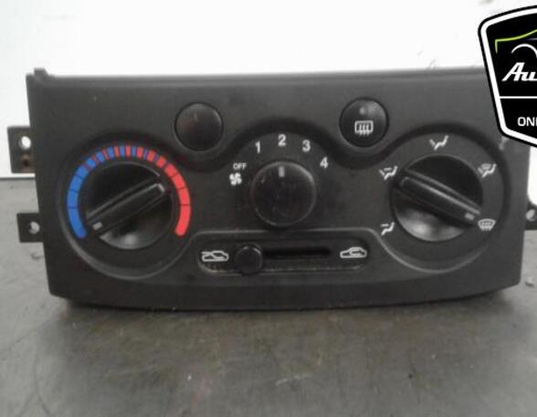 Heating & Ventilation Control Assembly CHEVROLET KALOS, DAEWOO KALOS (KLAS)