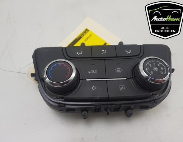 Bedieningselement verwarming & ventilatie OPEL ZAFIRA TOURER C (P12)