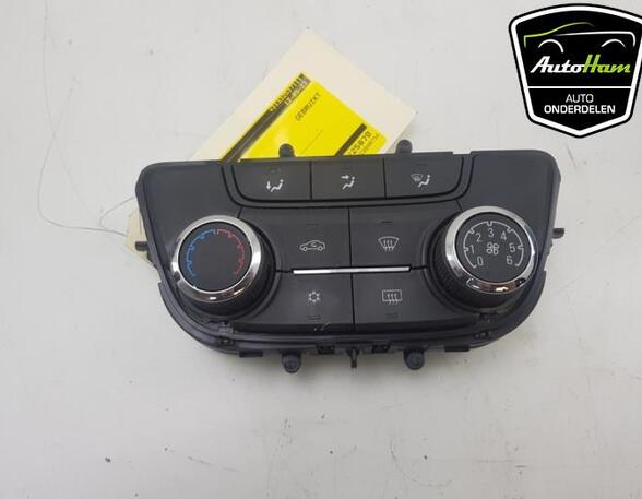 Heating & Ventilation Control Assembly OPEL ZAFIRA TOURER C (P12)