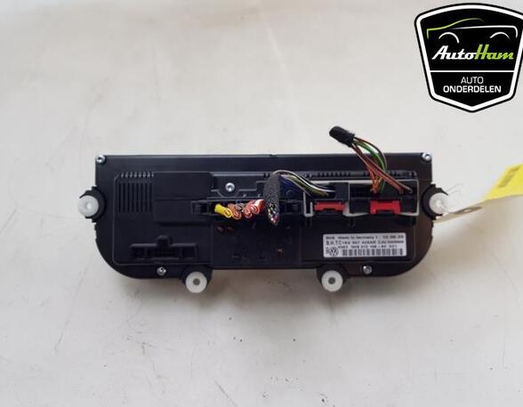 Bedieningselement verwarming & ventilatie VW CADDY IV Box Body/MPV (SAA, SAH), VW CADDY ALLTRACK Box Body/MPV (SAA)