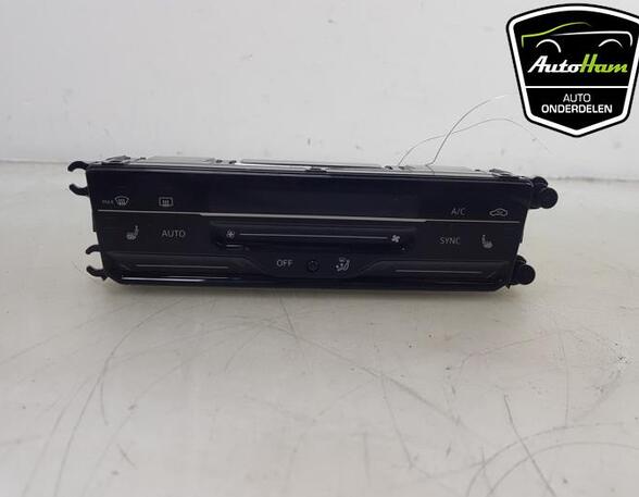 Heating & Ventilation Control Assembly VW POLO (AW1, BZ1)