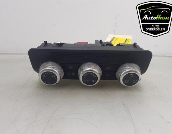 Heating & Ventilation Control Assembly AUDI A1 Sportback (8XA, 8XF), AUDI A1 (8X1, 8XK)