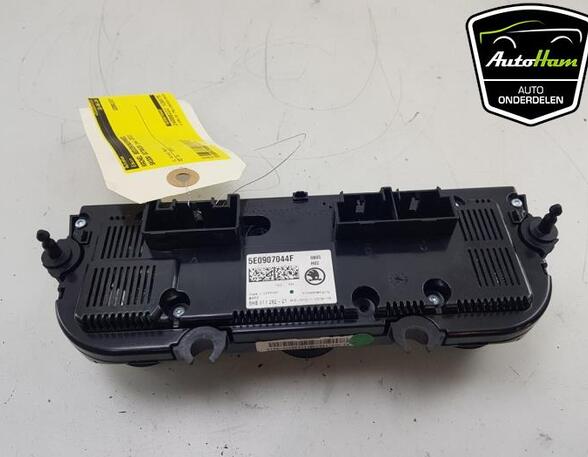 Heating & Ventilation Control Assembly SKODA OCTAVIA III Combi (5E5, 5E6), SKODA OCTAVIA IV Combi (NX5)