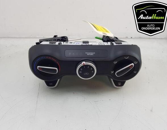 Heating & Ventilation Control Assembly KIA PICANTO (JA), KIA PICANTO (TA)