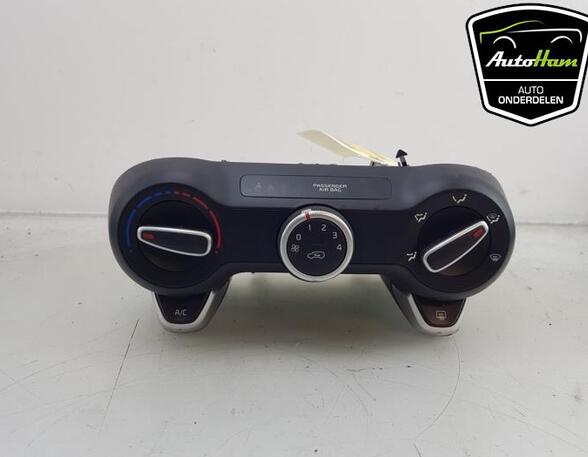 Heating & Ventilation Control Assembly KIA PICANTO (JA), KIA PICANTO (TA)