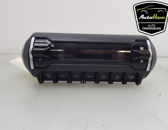 Heating & Ventilation Control Assembly SUZUKI IGNIS III (MF)