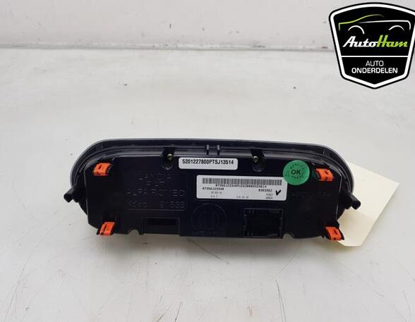 Heating & Ventilation Control Assembly JEEP RENEGADE SUV (BU, B1)