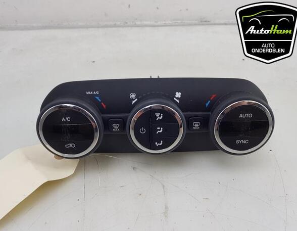 Bedieningselement verwarming & ventilatie JEEP RENEGADE SUV (BU, B1)