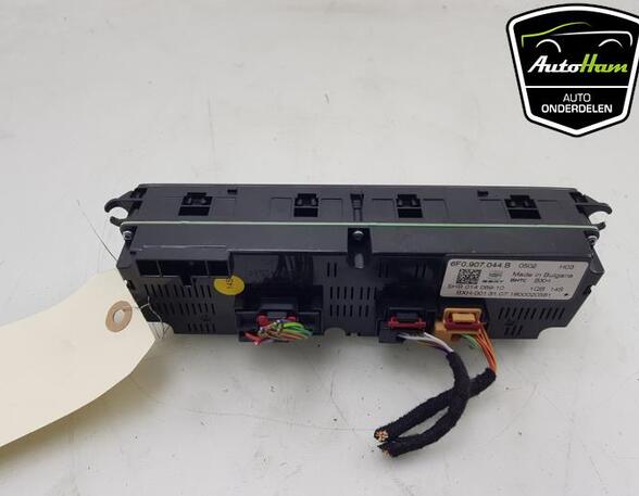 Heating & Ventilation Control Assembly SEAT IBIZA V (KJ1, KJG)