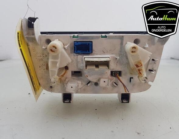 Heating & Ventilation Control Assembly ALFA ROMEO MITO (955_), FIAT GRANDE PUNTO (199_), FIAT PUNTO EVO (199_), FIAT PUNTO (199_)