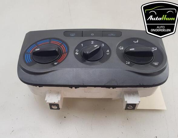 Bedieningselement verwarming & ventilatie ALFA ROMEO MITO (955_), FIAT GRANDE PUNTO (199_), FIAT PUNTO EVO (199_), FIAT PUNTO (199_)