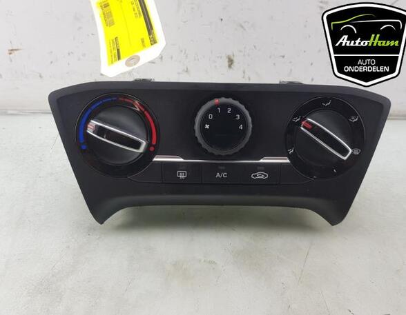 Heating & Ventilation Control Assembly HYUNDAI i20 (GB, IB), HYUNDAI i20 II Coupe (GB)