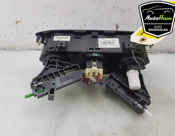 Heating & Ventilation Control Assembly HYUNDAI i20 (GB, IB), HYUNDAI i20 II Coupe (GB)