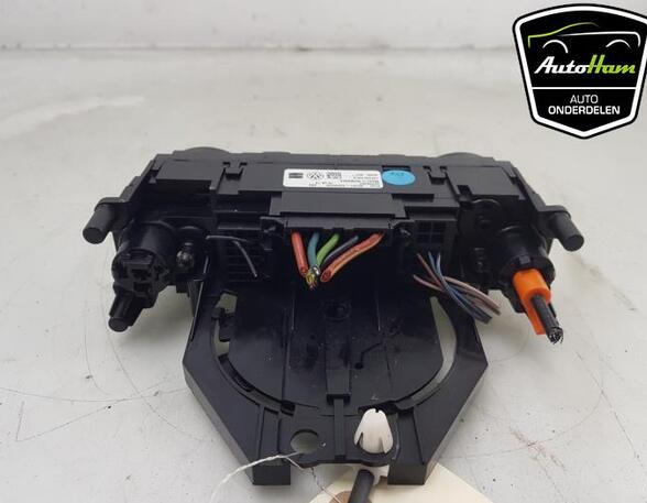 Heating & Ventilation Control Assembly VW UP! (121, 122, BL1, BL2, BL3, 123), VW LOAD UP (121, 122, BL1, BL2), SEAT Mii (KF1, KE1)