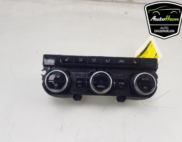 Heating & Ventilation Control Assembly SKODA OCTAVIA III Combi (5E5, 5E6), SKODA OCTAVIA III (5E3, NL3, NR3)