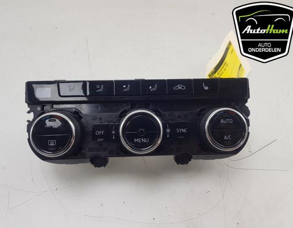 Heating & Ventilation Control Assembly SKODA OCTAVIA III Combi (5E5, 5E6), SKODA OCTAVIA III (5E3, NL3, NR3)