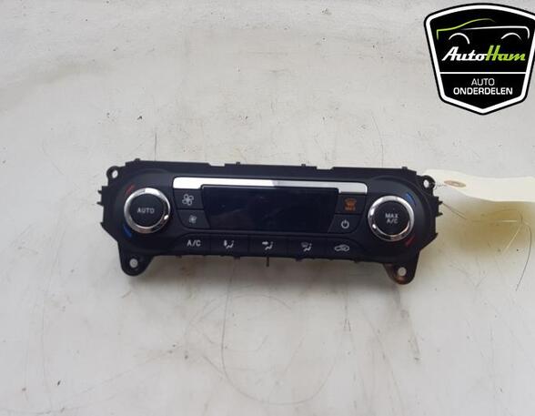 Heating & Ventilation Control Assembly FORD FOCUS III Saloon, FORD FOCUS III Turnier, FORD FOCUS III