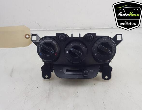 Heating & Ventilation Control Assembly MAZDA 2 (DE_, DH_)