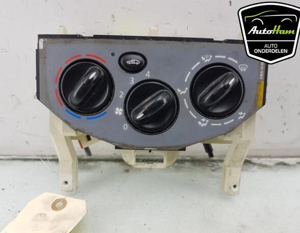 Heating & Ventilation Control Assembly OPEL VIVARO A Van (X83), OPEL VIVARO A Bus (X83)