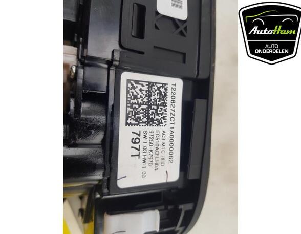 Heating & Ventilation Control Assembly HYUNDAI i10 III (AC3, AI3)