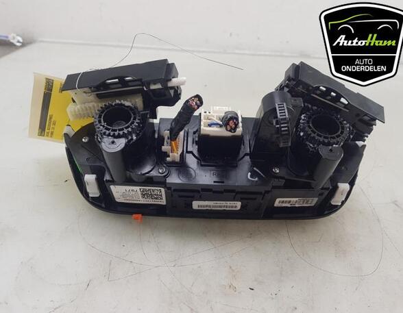 Heating & Ventilation Control Assembly HYUNDAI i10 III (AC3, AI3)