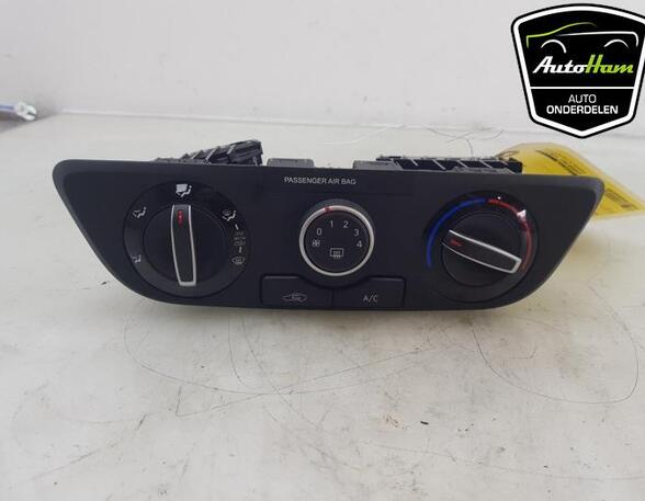 Heating & Ventilation Control Assembly HYUNDAI i10 III (AC3, AI3)