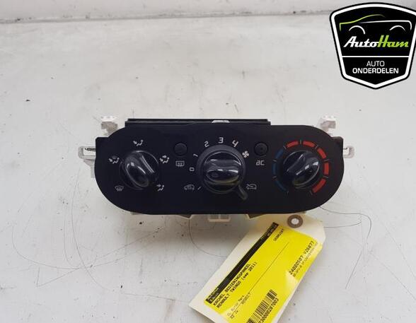 Heating & Ventilation Control Assembly RENAULT TWINGO II (CN0_)